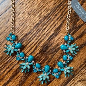 J. Crew Statement Necklace